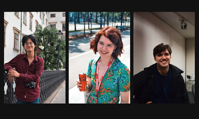 take portrait photos for you