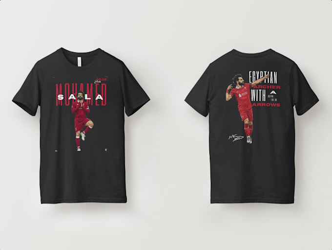 create creative t shirt designs related to sports