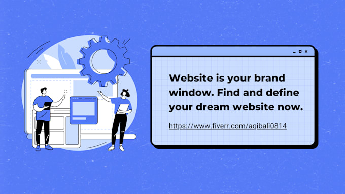 create a custom website PHP laravel