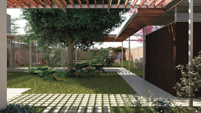 bring your project to life through realistic images
