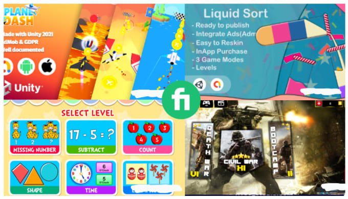 professional android and ios game development services