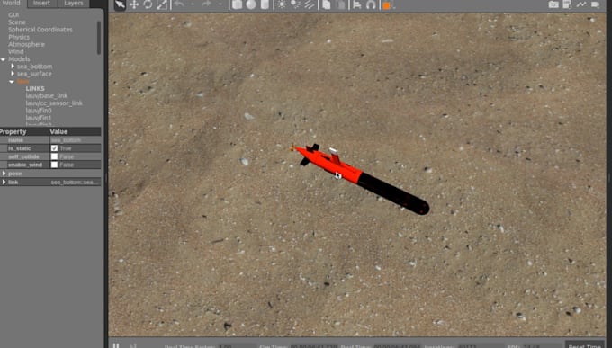 do ros and gazebo simulations