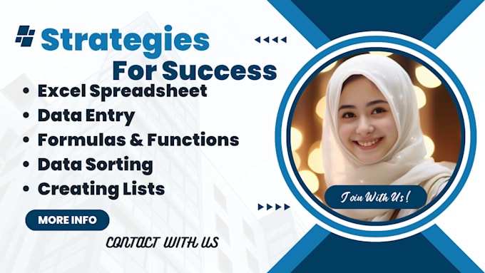 create excel lists,copy paste,data entry,pdf to excel , word