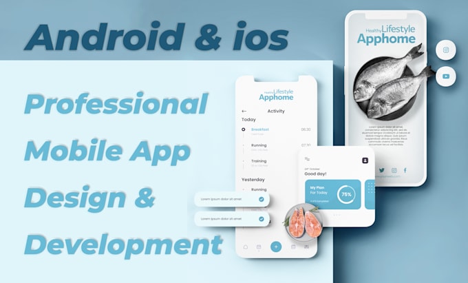 develop your ecommerce mobile app in just 10 days