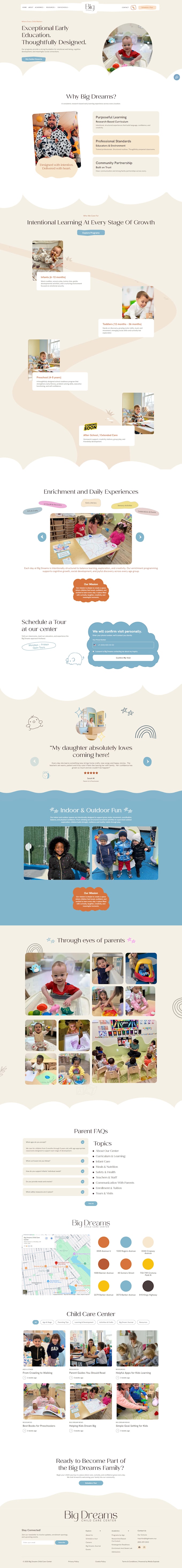 design a professional wordpress website or redesign your existing site
