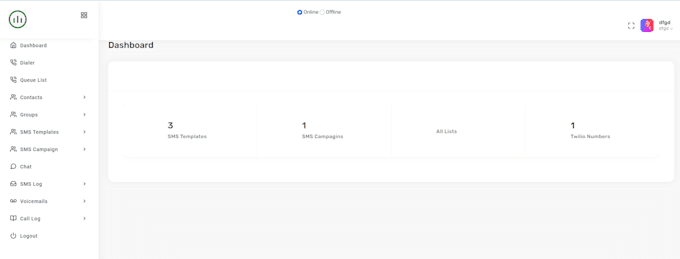 twilio agent helpline task router CRM