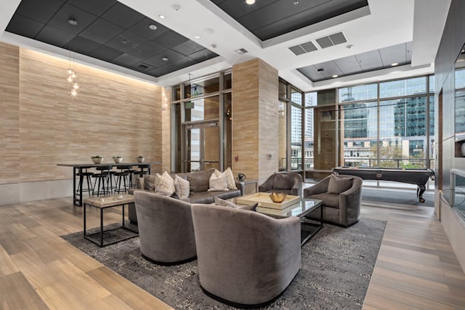 edit real estate photo