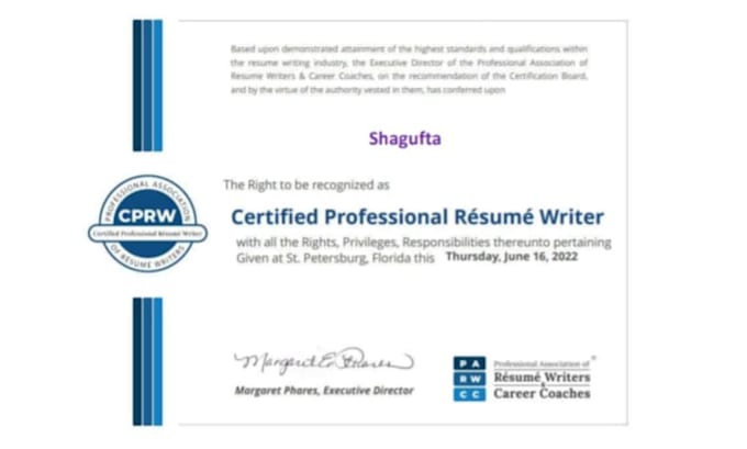 write you a professional UK CV and cover letter