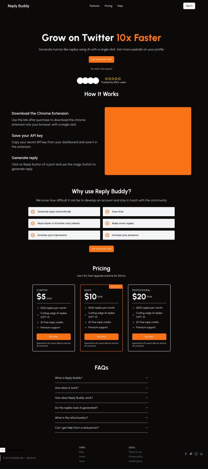 Build stunning websites with react js, next js and tailwind css by ... image.
