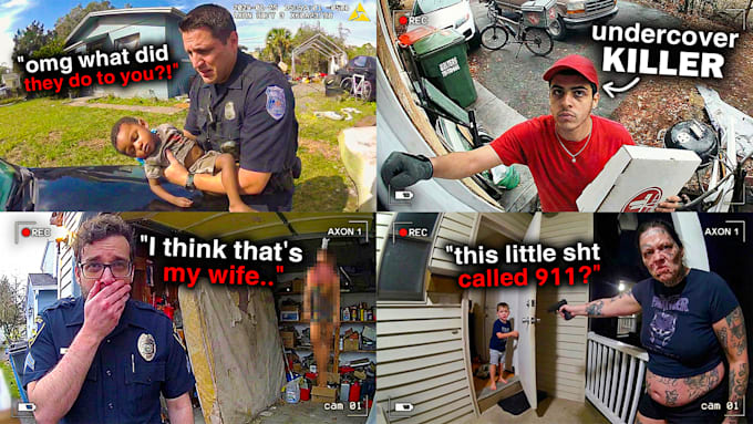 create police bodycam thumbnails