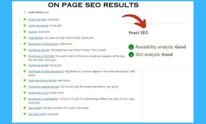optimize website on page tecnical SEO expert