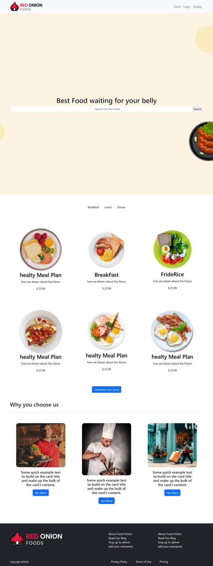 Build web application using reactjs by Mazharul7570 | Fiverr