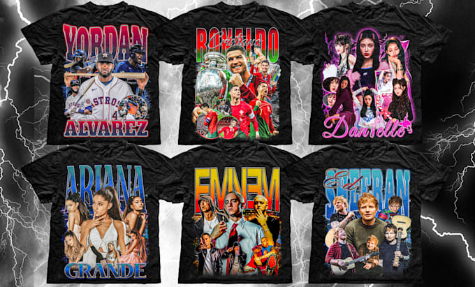 crazy 90s vintage bootleg hip hop rap tee