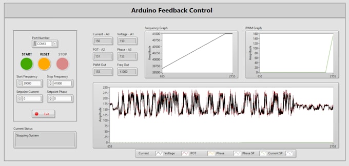 develop apps interfaced with arduino, raspberry pi, esp32