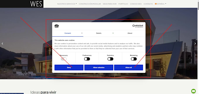 setup cookie consent v2, cookie consent banner, google consent mode v2, ga4,gdpr
