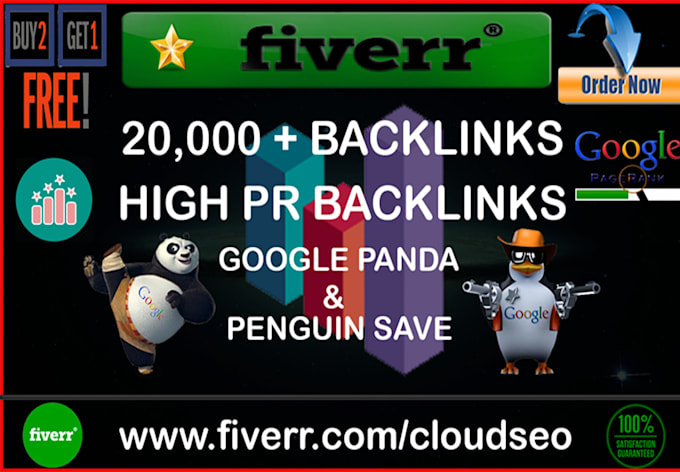 build 120,000 SEO tier 2 backlinks