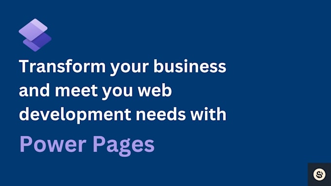 build power pages portals