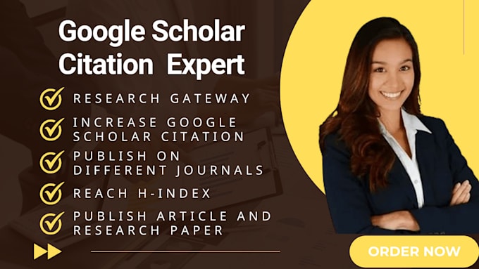 increase your google scholar citations and cite your articles in my publication