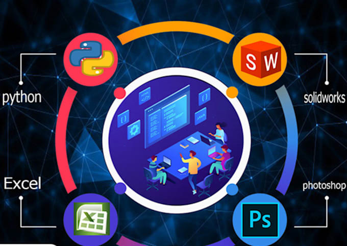 do python scripts flutter app, react web3 dapp task website application software