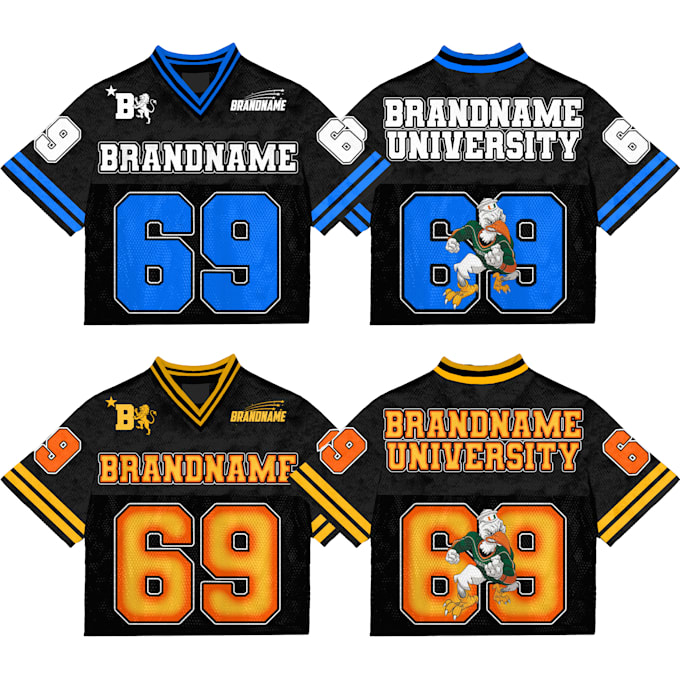 create jersey concept designs