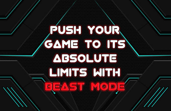 test your android games like a beast