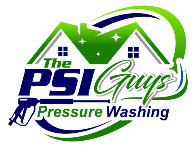 design unique pressure logo