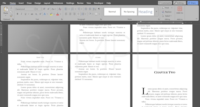 format your microsoft word and google docs