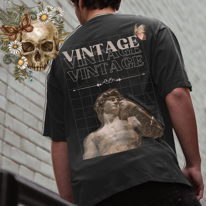 do graphic tee and apparel mockup designs