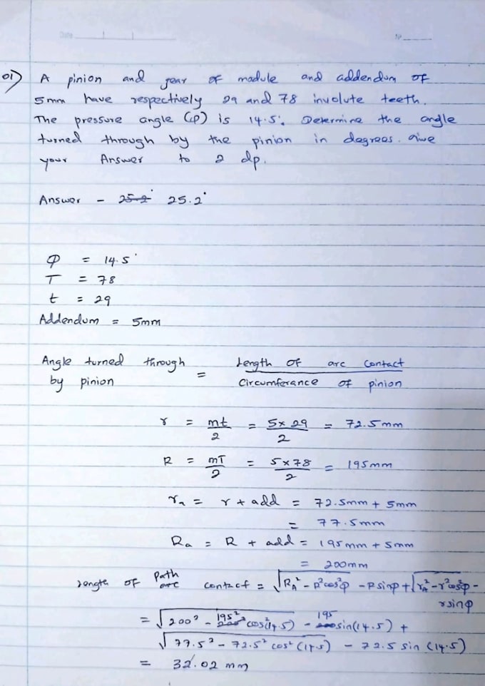 create customized math questions with an answer sheet