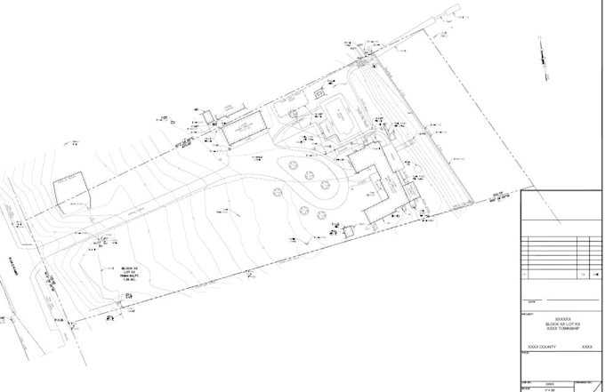 do topography survey projects