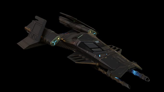 Create your desired 3d models for your video game projects by ...
