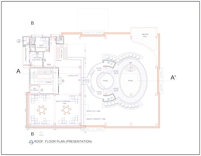 design your architectural floor plans