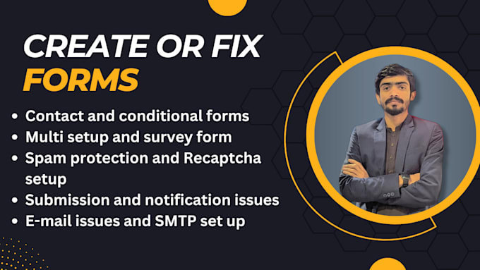 create or fix contact form in php ,email issue ,  login and signup form issue