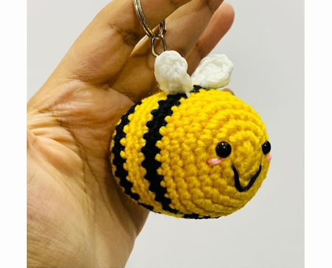 crochet custom stuff toys amigurumi pattern