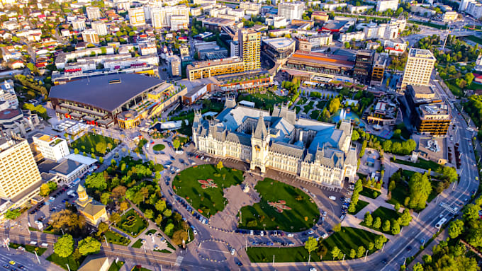 be your right hand in romania