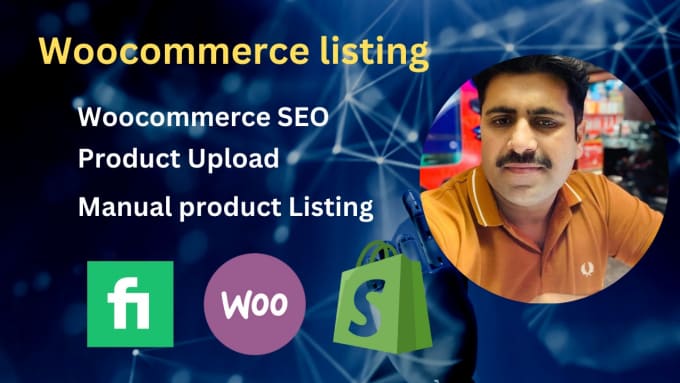 do woocommerce listing, and woocommerce seo