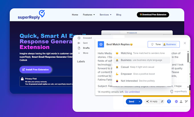 build ai saas and platforms with gpt5, llama3, claude