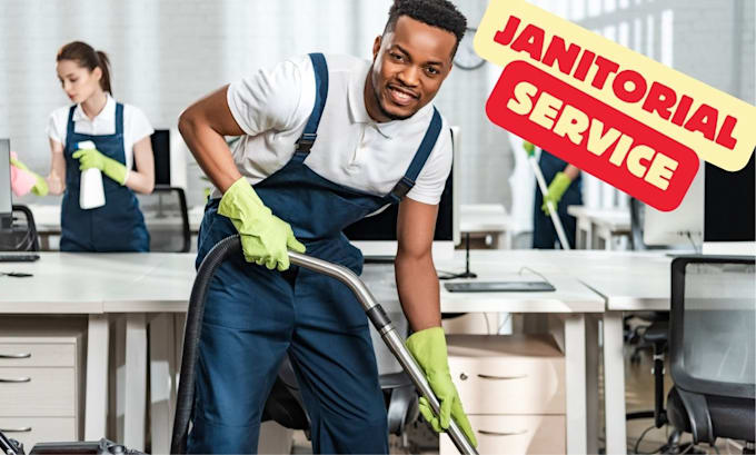 provide appointment setting for janitorial services