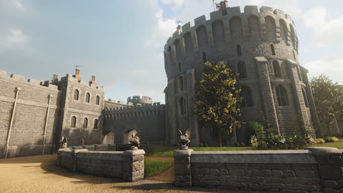 review your 3d art portfolio