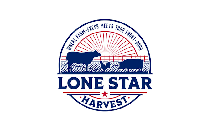 design chef meal company logo