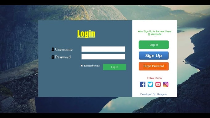 Build a desktop app for windows with tkinter and pyqt5 python by ... image.