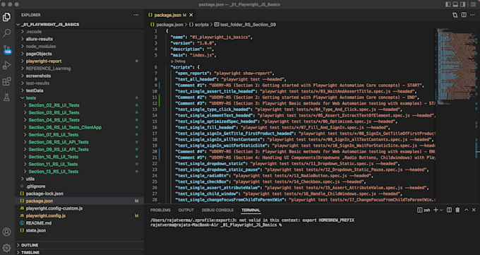 qa automation engineer with cypress, appium, selenium for andriod, web and IOS