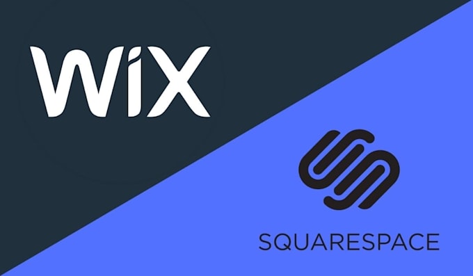 migrate wordpress or wix to squarespace