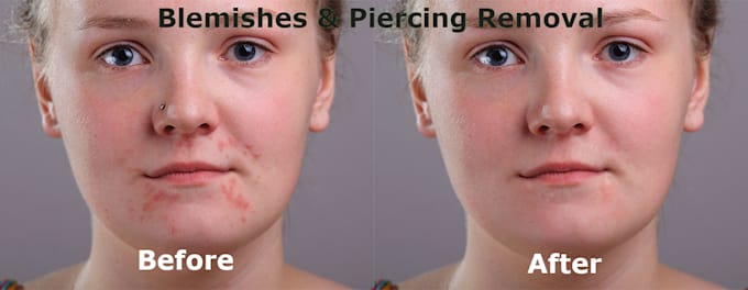 do your ugly photo to become beautiful by retouching