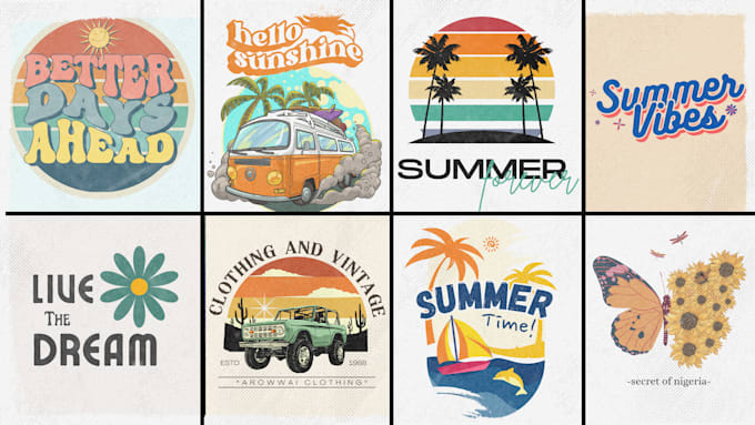 create an awesome t shirt design