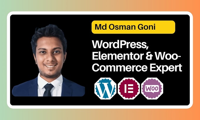 create your elegant webshop or woocommerce website