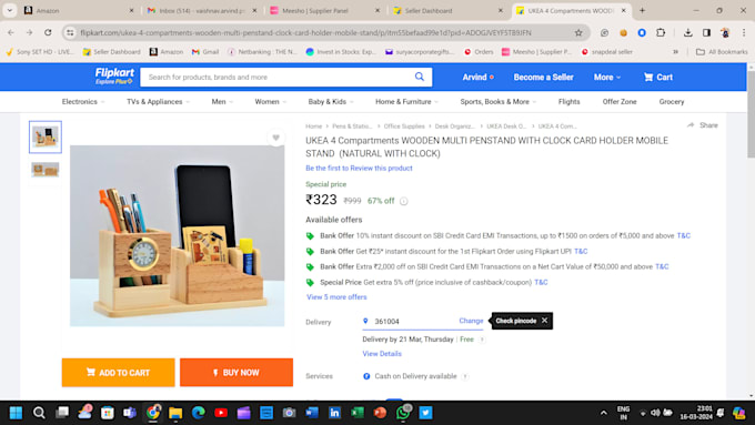 upload your product listings professionally on amazon seller central