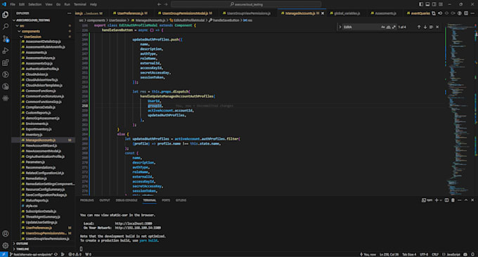 be your full stack web developer ai mern laravel frontend backend database