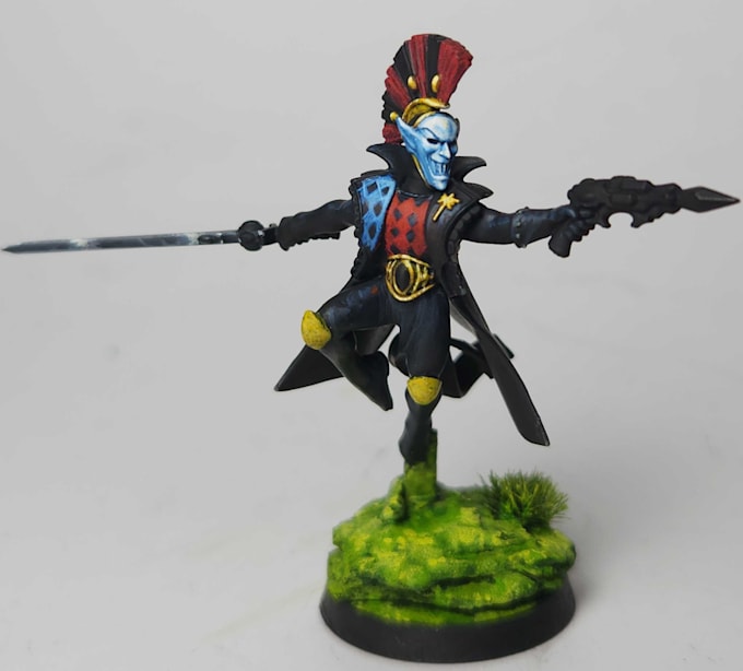 paint your minis up right