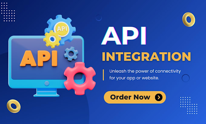 Do apis integration through flutter app development by Yasir_dev1 | Fiverr
